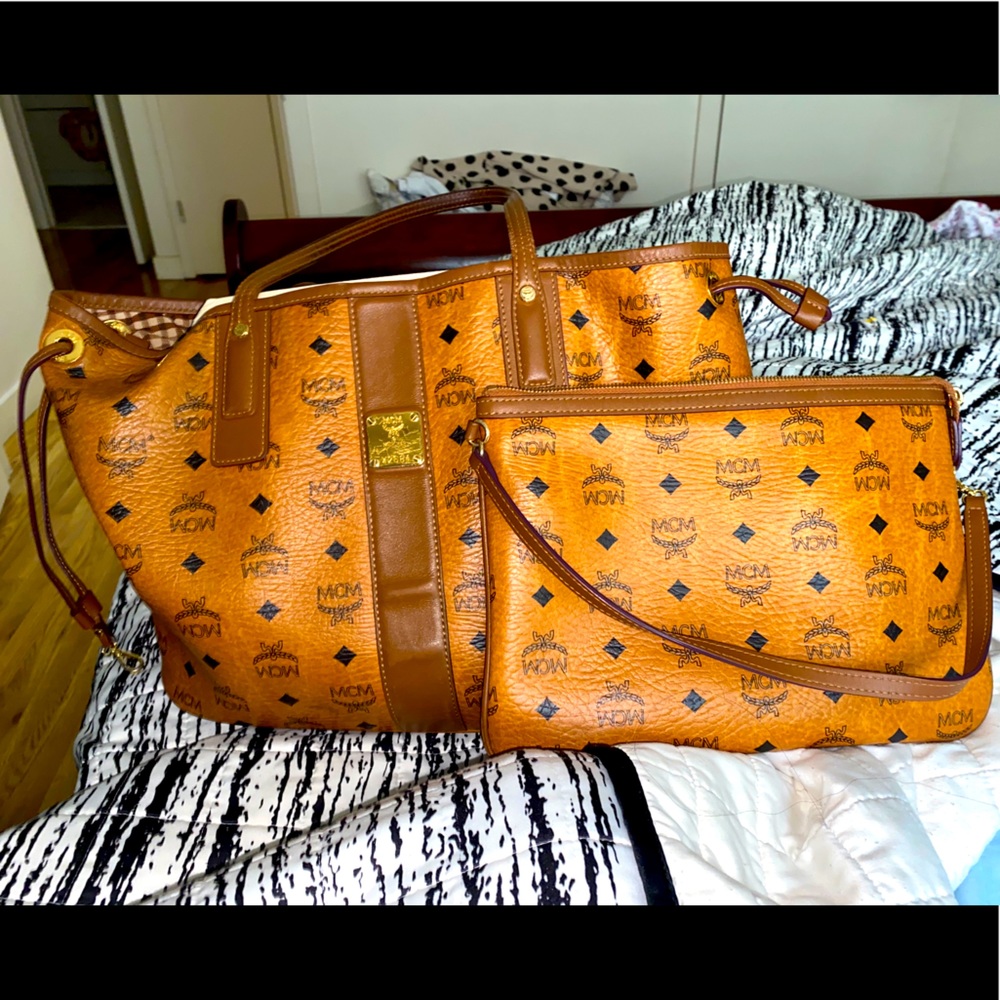 MCM bag